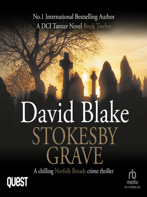 Title details for Stokesby Grave by David Blake - Wait list